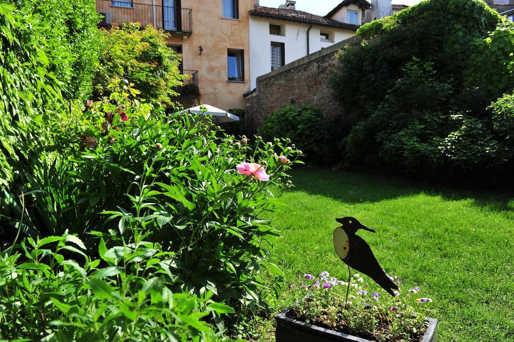 Portico Rosso B&B Vicenza Exterior foto