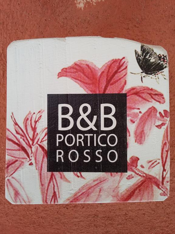 Portico Rosso B&B Vicenza Exterior foto